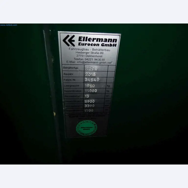 Magazijnliquidatie van een dienstverlenend bedrijf, voertuigen, magazijnuitrusting-2