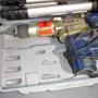 thumbnail-Liquidación de almacén de una empresa de servicios, vehículos, equipos de almacén-3