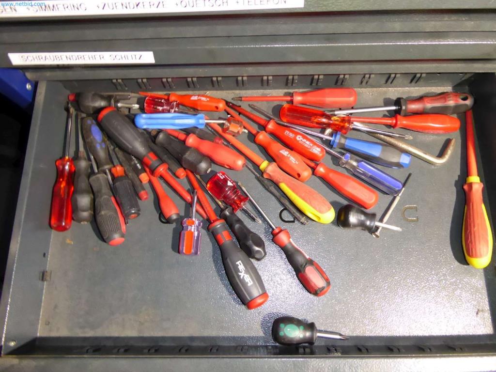 Lagerauflösung eines Dienstleistungsbetriebes, Fahrzeuge, Lagereinrichtung-10