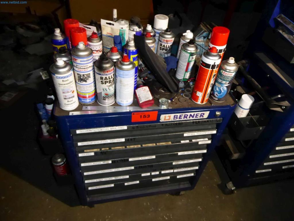 Liquidación de almacén de una empresa de servicios, vehículos, equipos de almacén-1