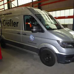 Transporteur VW Crafter TDI