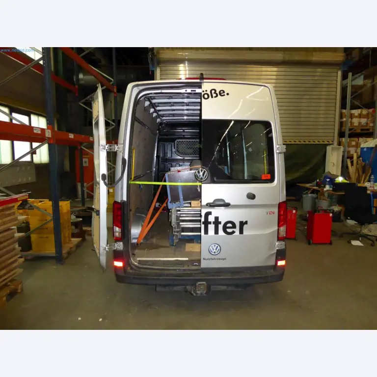 Liquidación de almacén de una empresa de servicios, vehículos, equipos de almacén-3