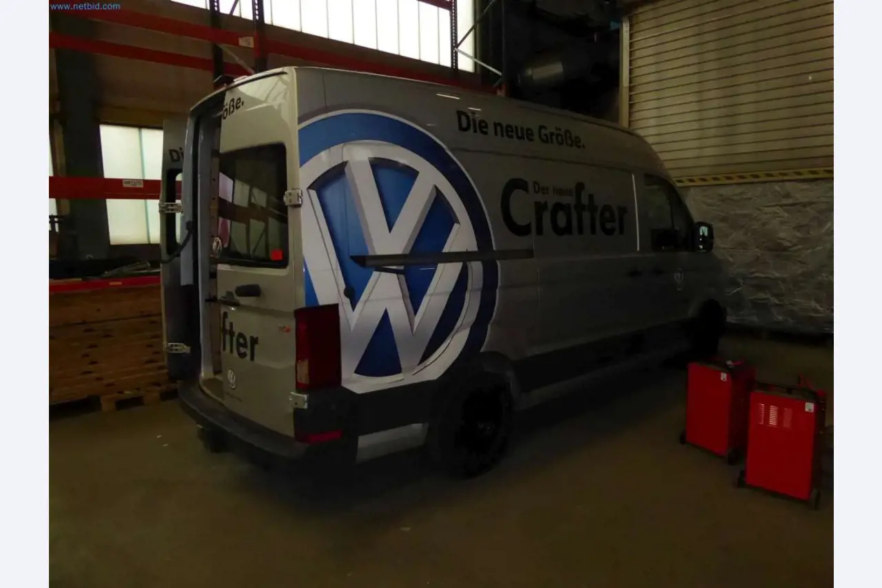 Liquidación de almacén de una empresa de servicios, vehículos, equipos de almacén-4