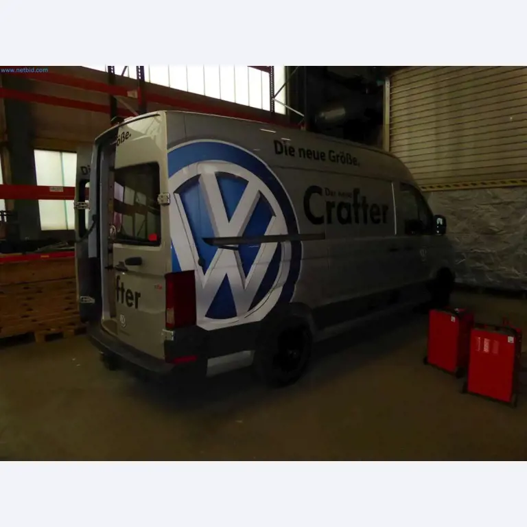 Liquidación de almacén de una empresa de servicios, vehículos, equipos de almacén-4