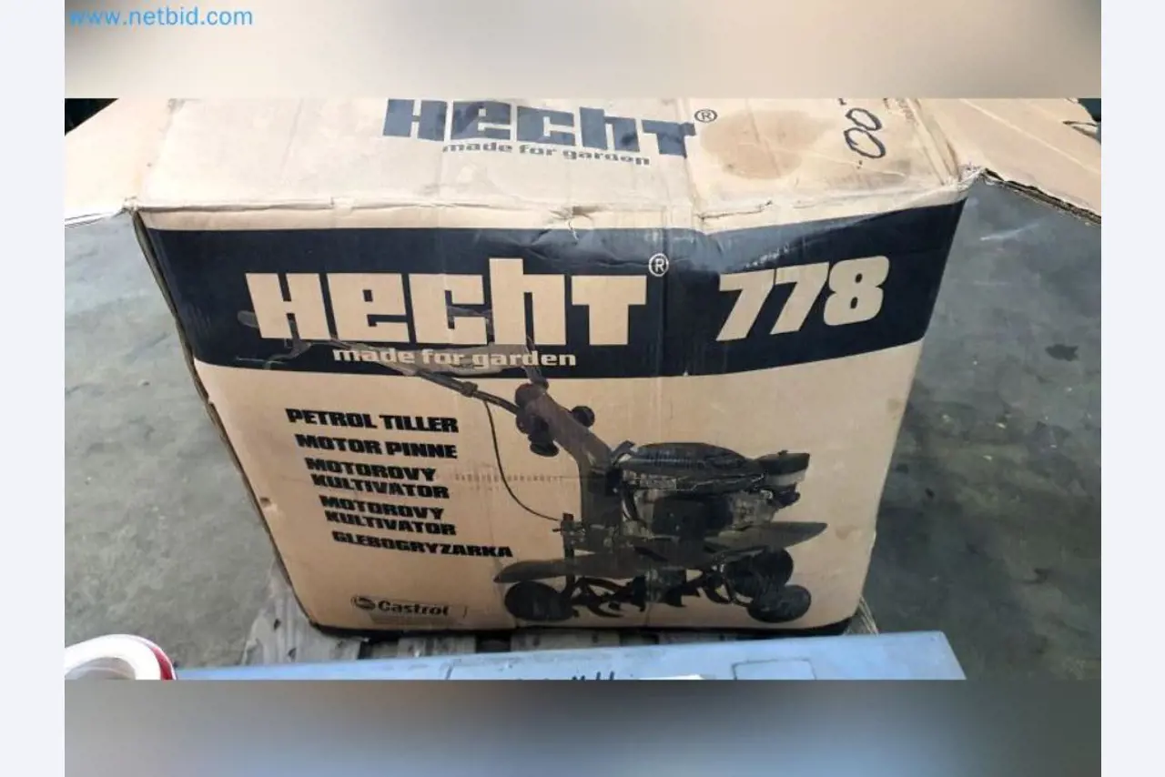 Lagerauflösung eines Dienstleistungsbetriebes, Fahrzeuge, Lagereinrichtung-1