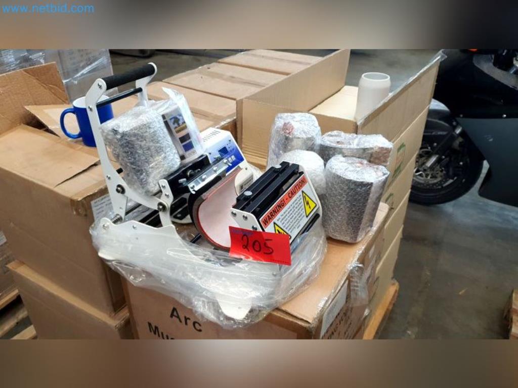 Liquidación de almacén de una empresa de servicios, vehículos, equipos de almacén-1