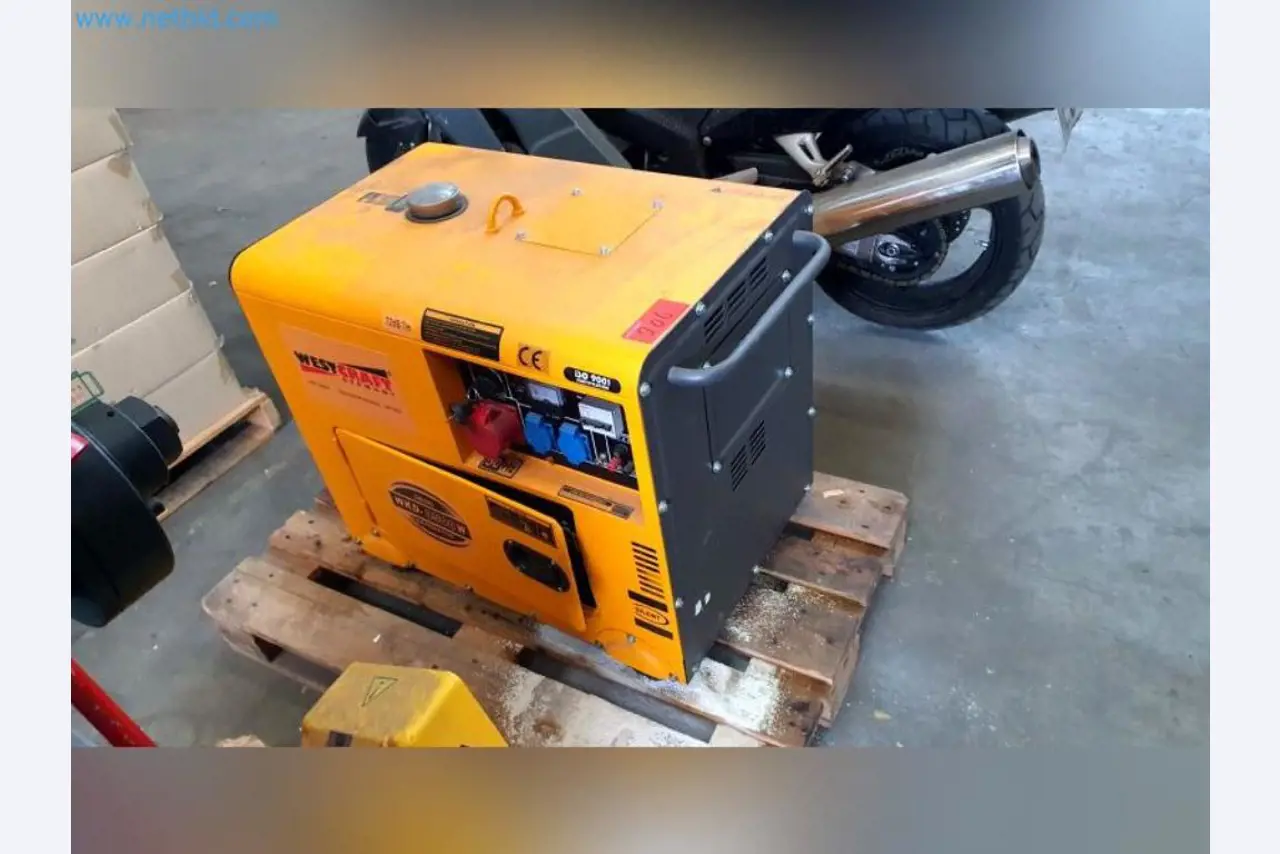 Lagerauflösung eines Dienstleistungsbetriebes, Fahrzeuge, Lagereinrichtung-1