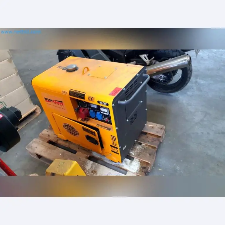 Lagerauflösung eines Dienstleistungsbetriebes, Fahrzeuge, Lagereinrichtung-1