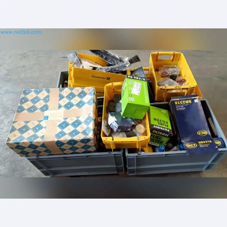 Liquidación de almacén de una empresa de servicios, vehículos, equipos de almacén-5