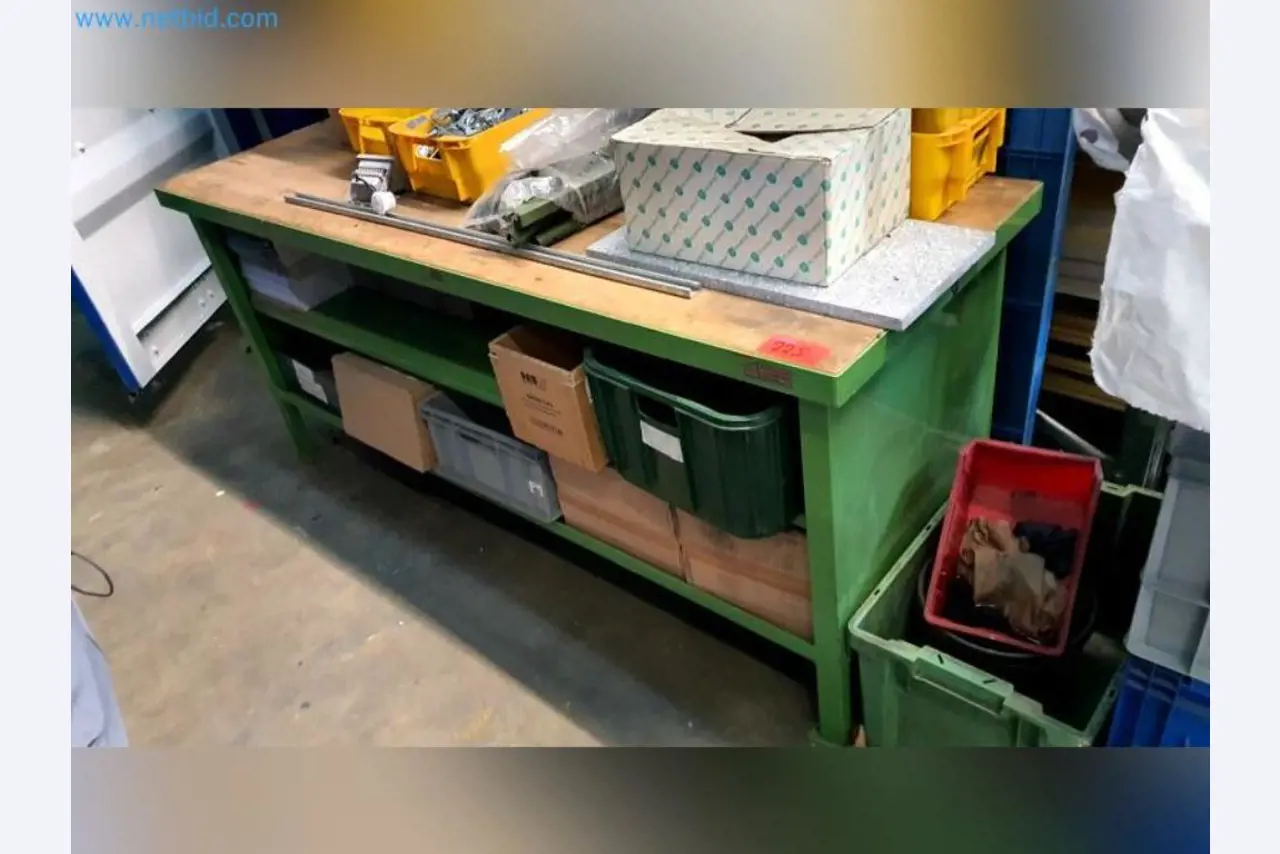 Liquidación de almacén de una empresa de servicios, vehículos, equipos de almacén-1