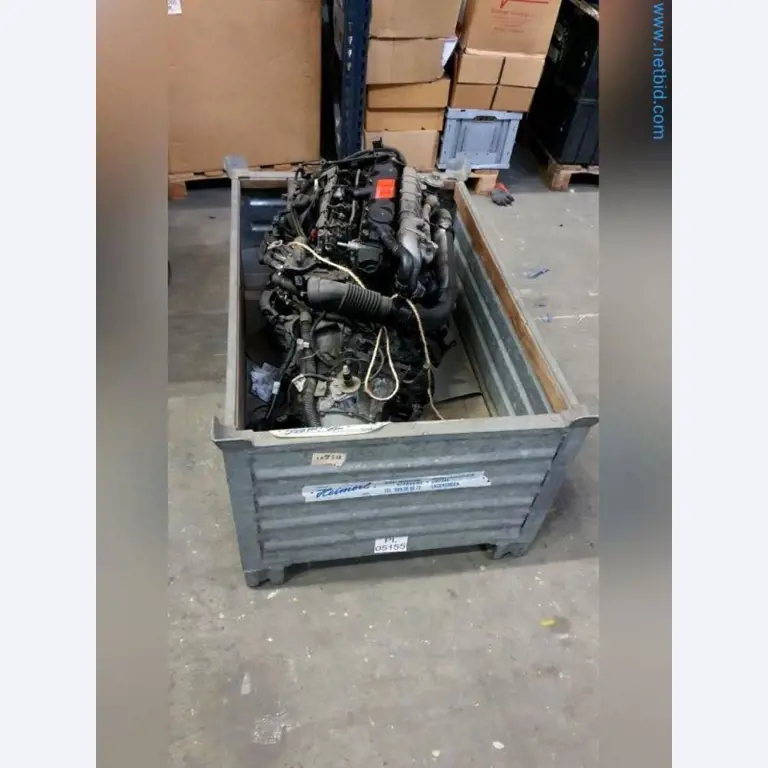 Liquidación de almacén de una empresa de servicios, vehículos, equipos de almacén-1