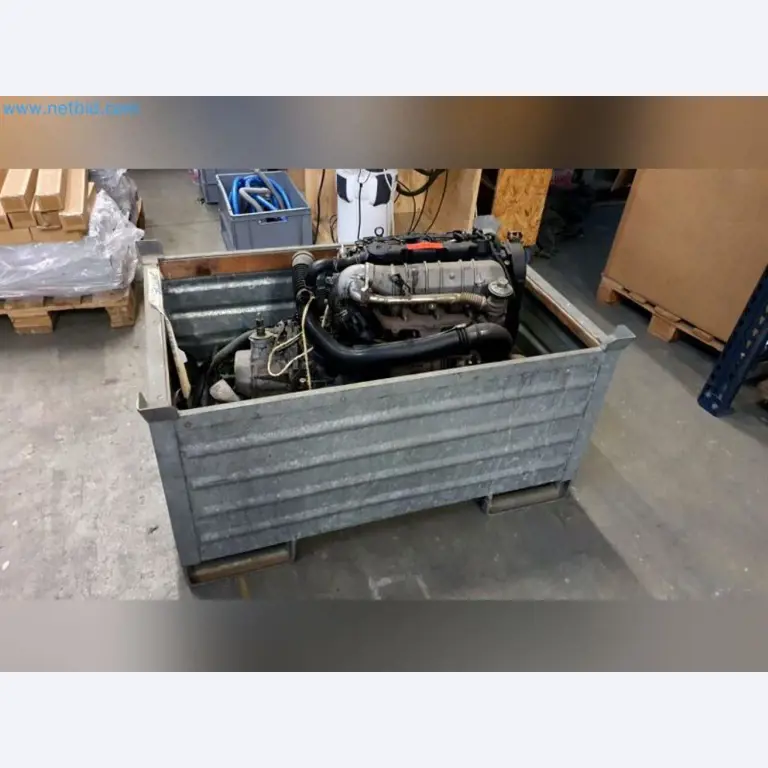 Liquidación de almacén de una empresa de servicios, vehículos, equipos de almacén-2