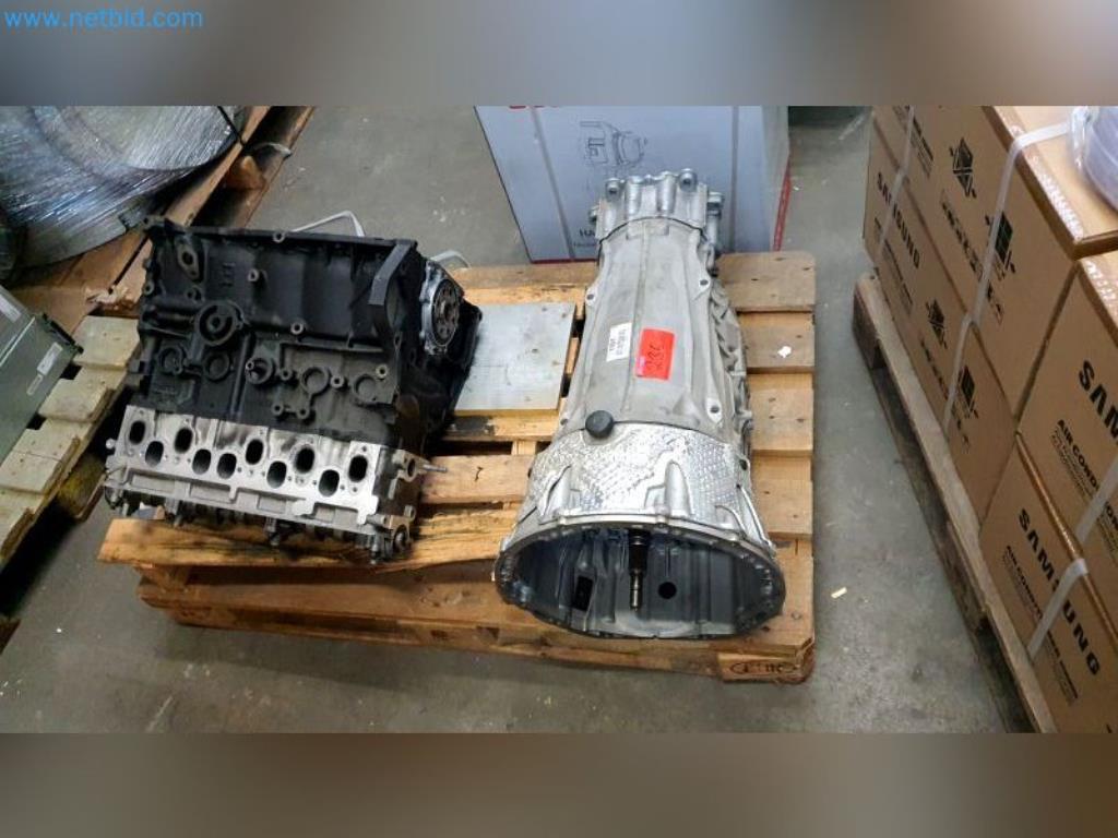 Liquidación de almacén de una empresa de servicios, vehículos, equipos de almacén-3