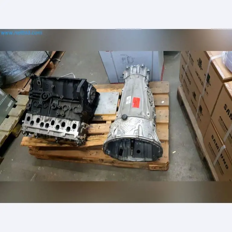 Liquidación de almacén de una empresa de servicios, vehículos, equipos de almacén-3