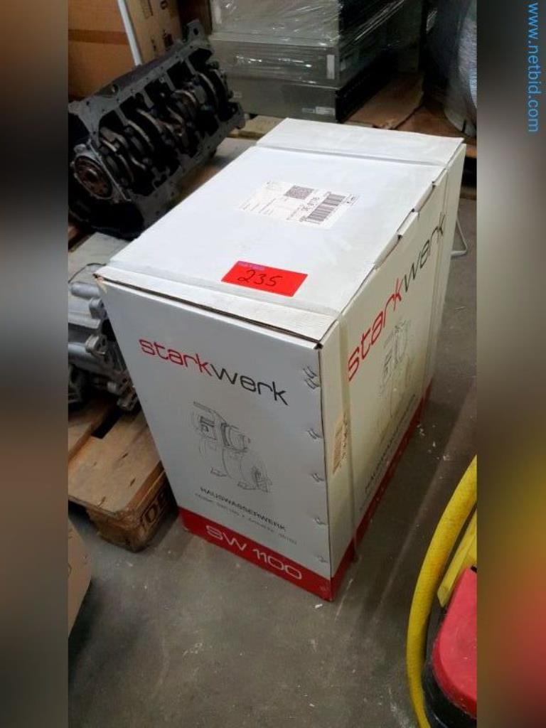 Likwidacja magazynu firmy usługowej, pojazdy, wyposażenie magazynu-1