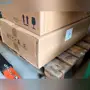 thumbnail-Warehouse liquidation of a service company, vehicles, storage equipment-1
