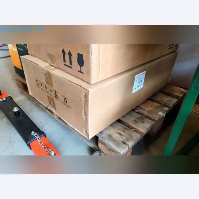 Liquidación de almacén de una empresa de servicios, vehículos, equipos de almacén-1