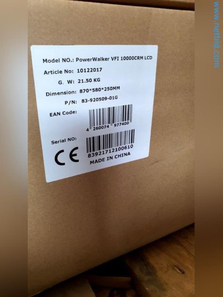 Lagerauflösung eines Dienstleistungsbetriebes, Fahrzeuge, Lagereinrichtung-2