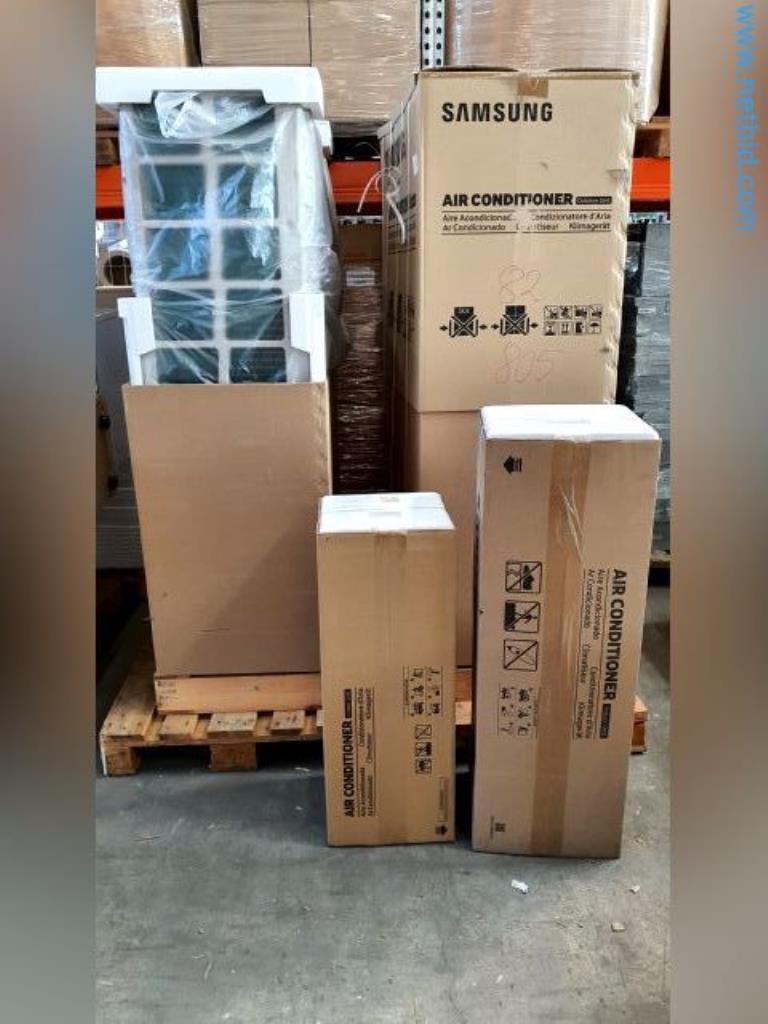 Liquidación de almacén de una empresa de servicios, vehículos, equipos de almacén-10