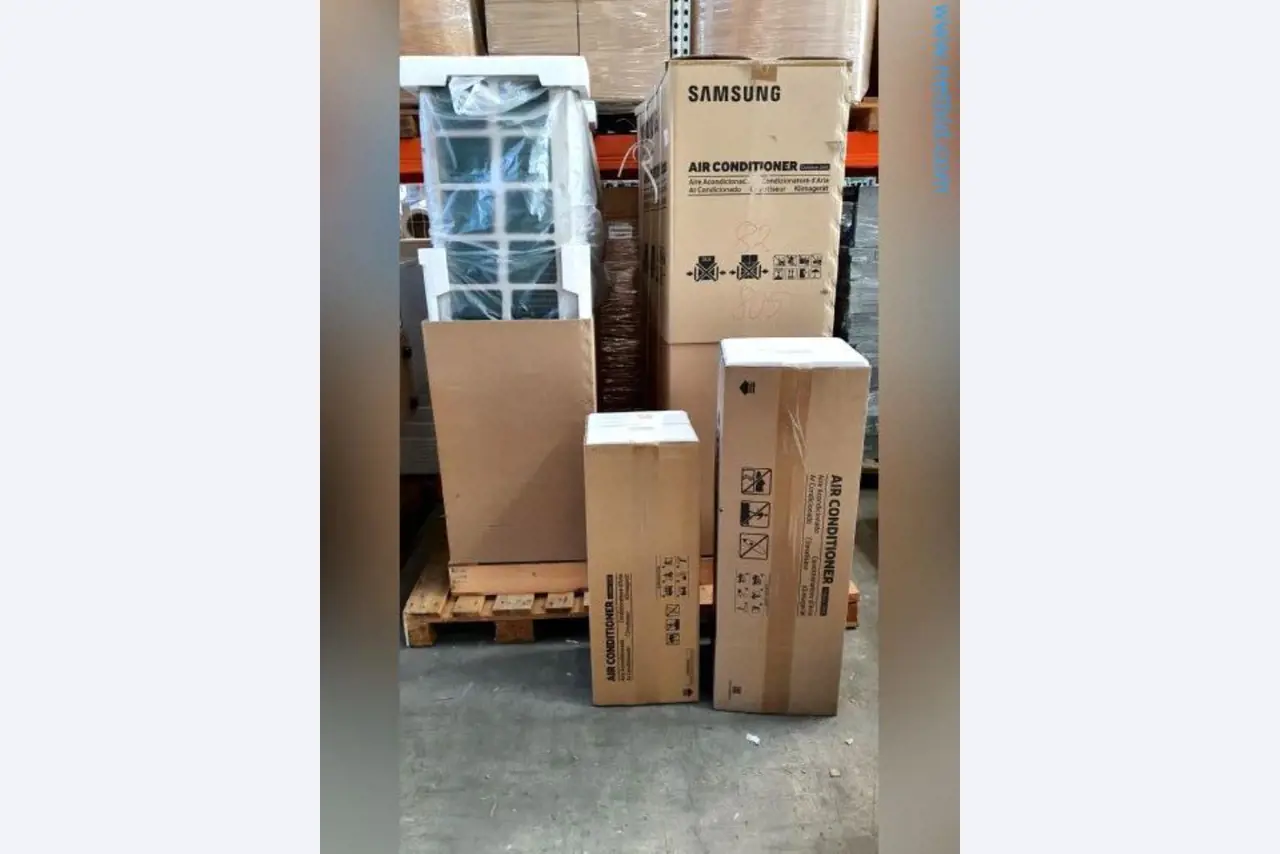 Liquidación de almacén de una empresa de servicios, vehículos, equipos de almacén-10