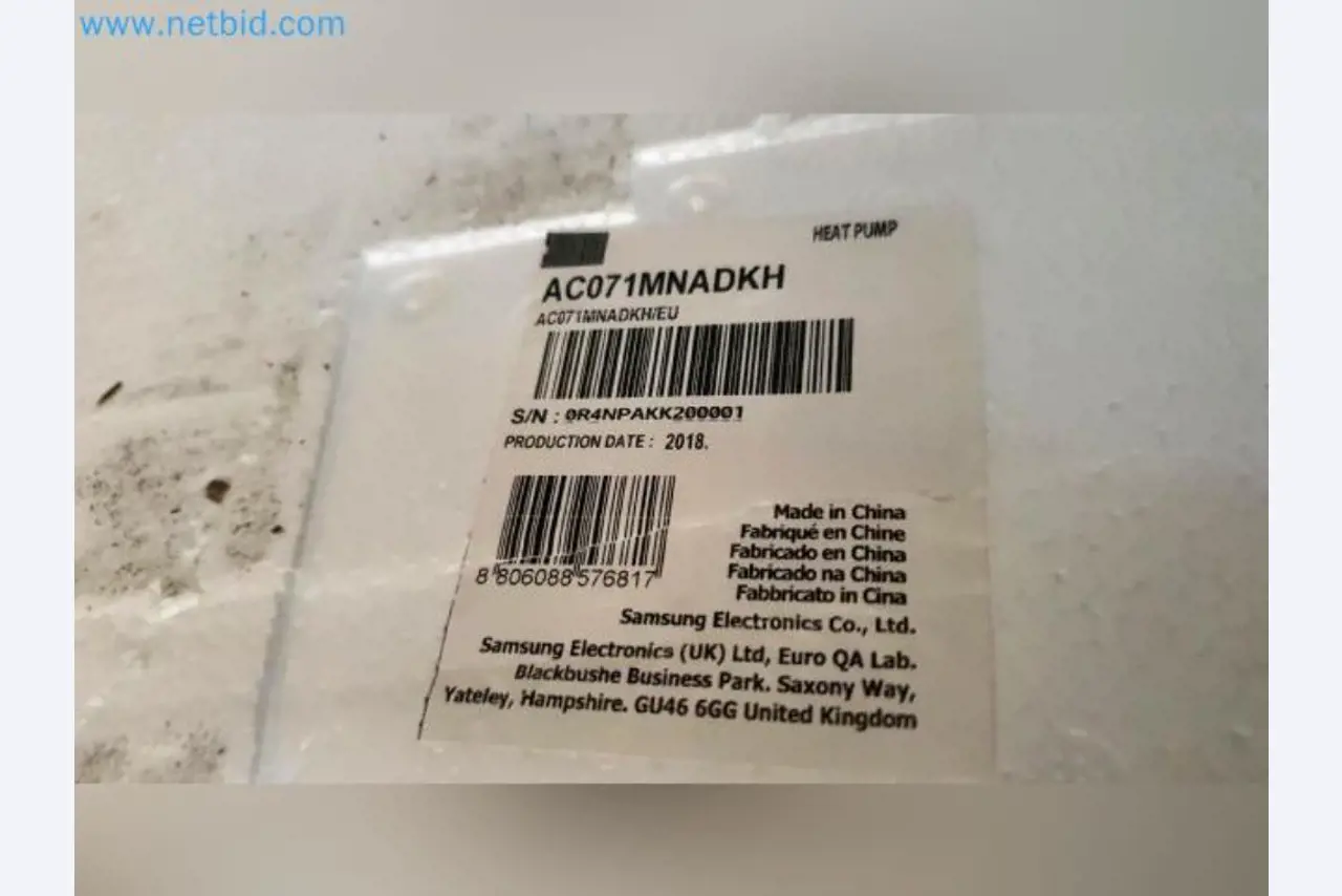 Liquidación de almacén de una empresa de servicios, vehículos, equipos de almacén-11