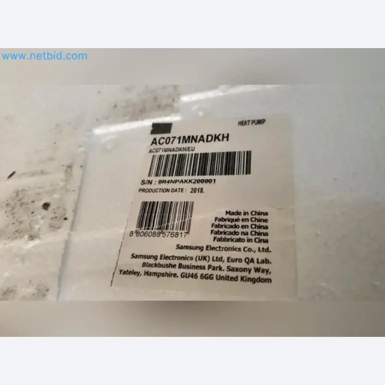 Liquidación de almacén de una empresa de servicios, vehículos, equipos de almacén-11