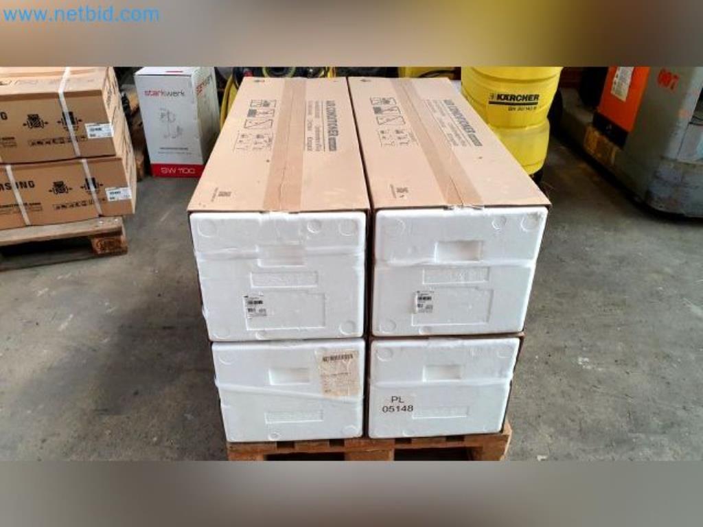 Liquidación de almacén de una empresa de servicios, vehículos, equipos de almacén-2