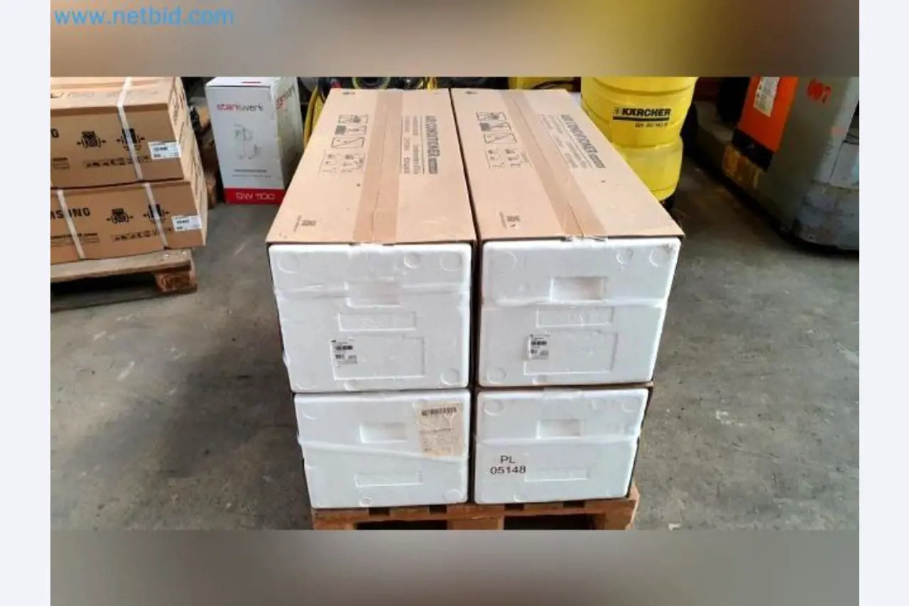 Liquidación de almacén de una empresa de servicios, vehículos, equipos de almacén-2