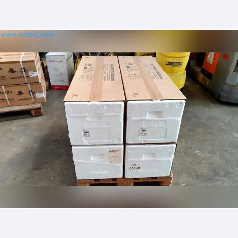 Liquidación de almacén de una empresa de servicios, vehículos, equipos de almacén-2