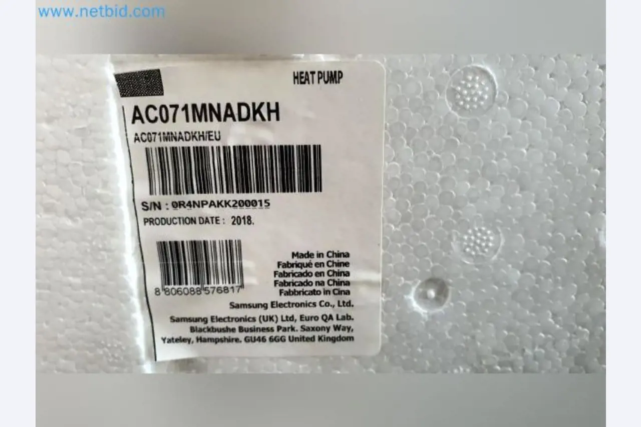 Liquidación de almacén de una empresa de servicios, vehículos, equipos de almacén-3