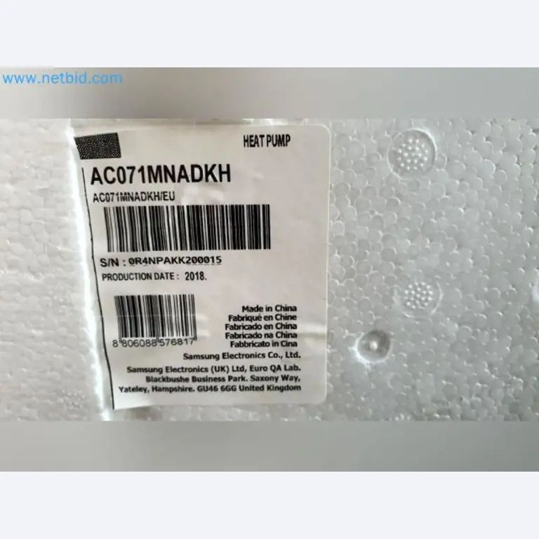 Liquidación de almacén de una empresa de servicios, vehículos, equipos de almacén-3