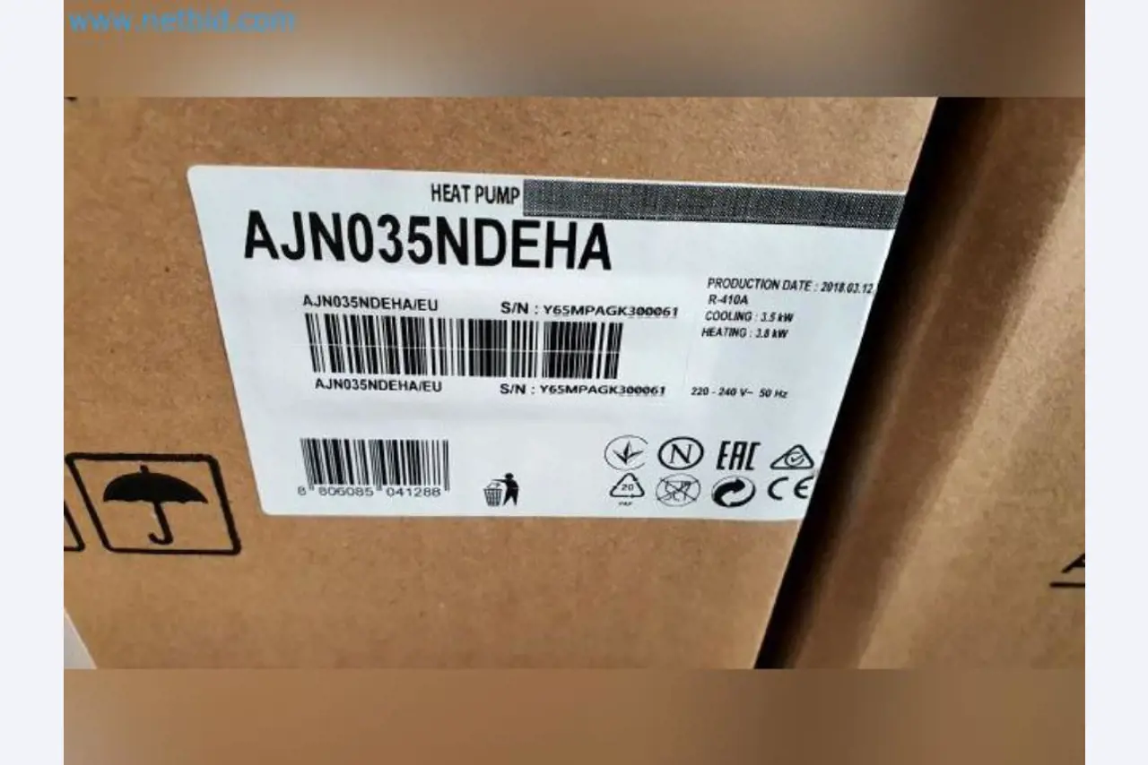 Liquidación de almacén de una empresa de servicios, vehículos, equipos de almacén-5