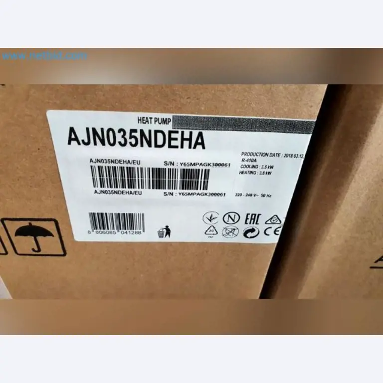 Liquidación de almacén de una empresa de servicios, vehículos, equipos de almacén-5