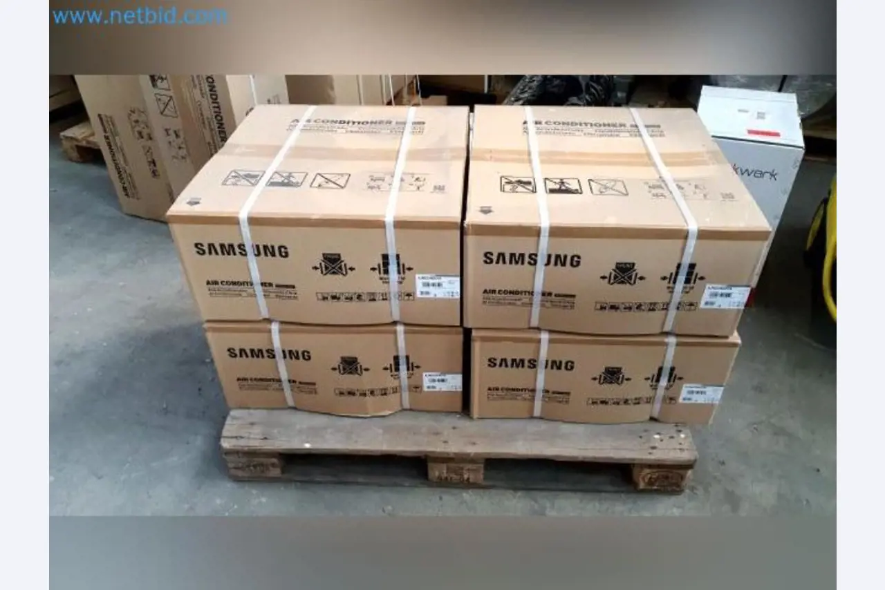 Liquidación de almacén de una empresa de servicios, vehículos, equipos de almacén-6