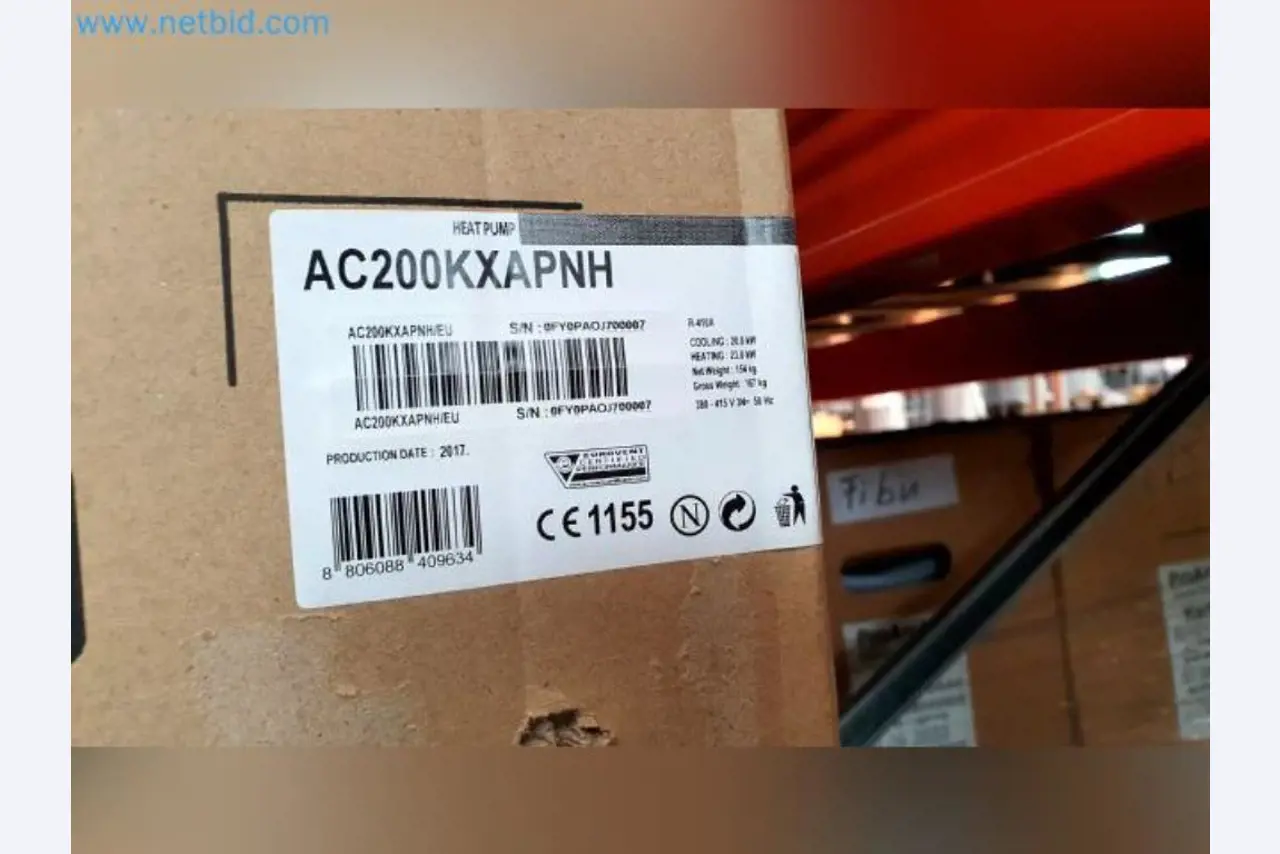 Liquidación de almacén de una empresa de servicios, vehículos, equipos de almacén-7