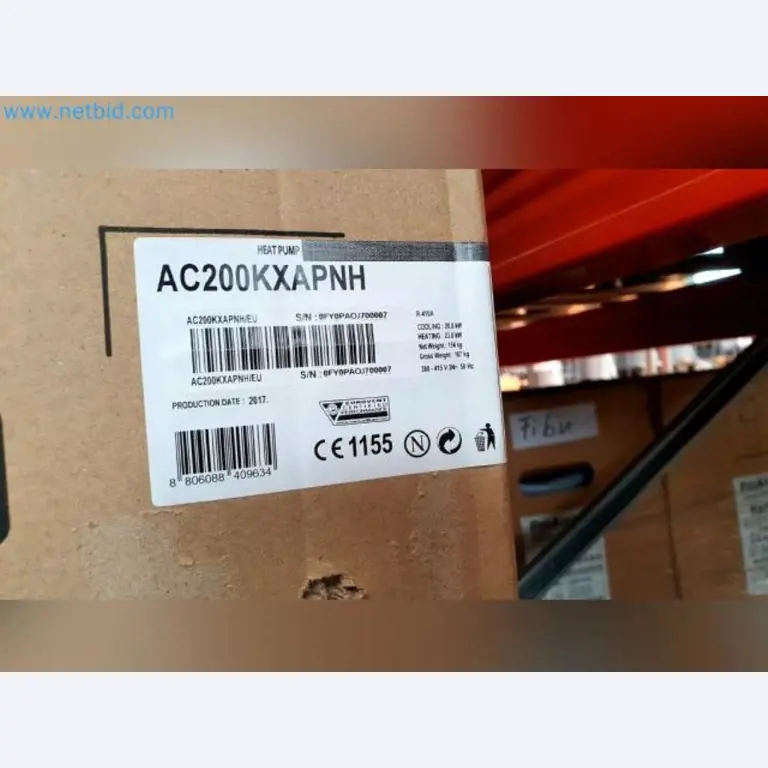 Liquidación de almacén de una empresa de servicios, vehículos, equipos de almacén-7