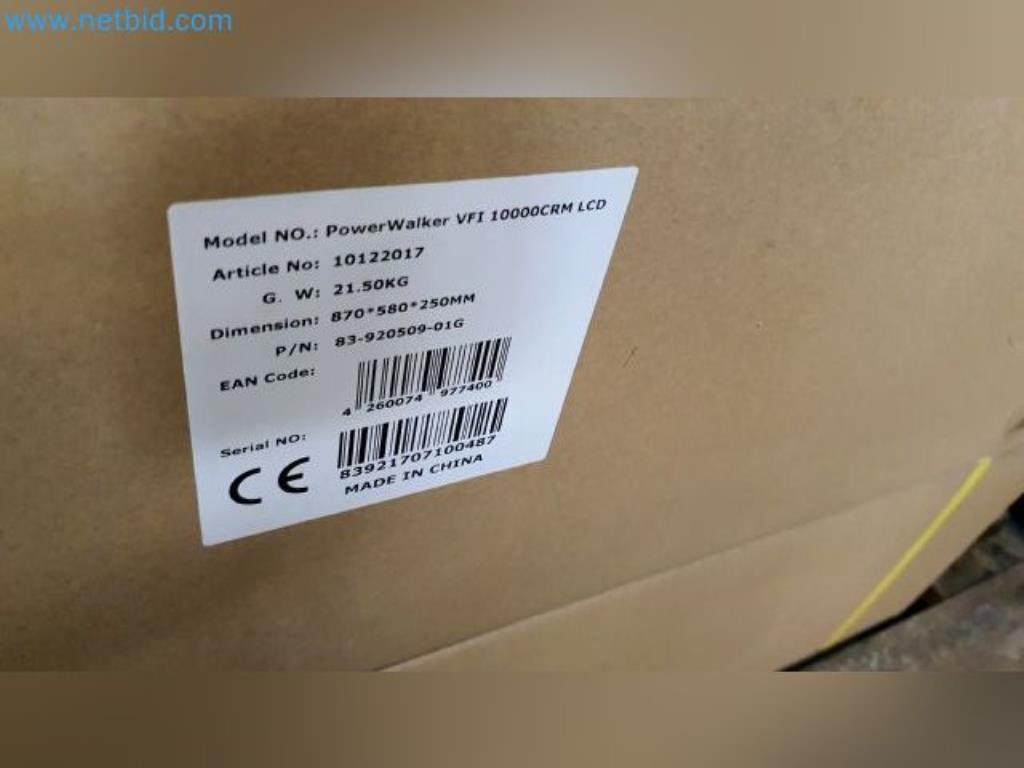 Lagerauflösung eines Dienstleistungsbetriebes, Fahrzeuge, Lagereinrichtung-4