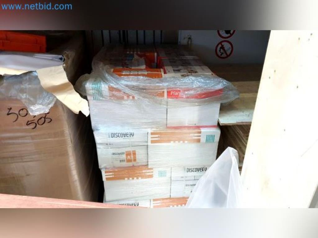 Lagerauflösung eines Dienstleistungsbetriebes, Fahrzeuge, Lagereinrichtung-1