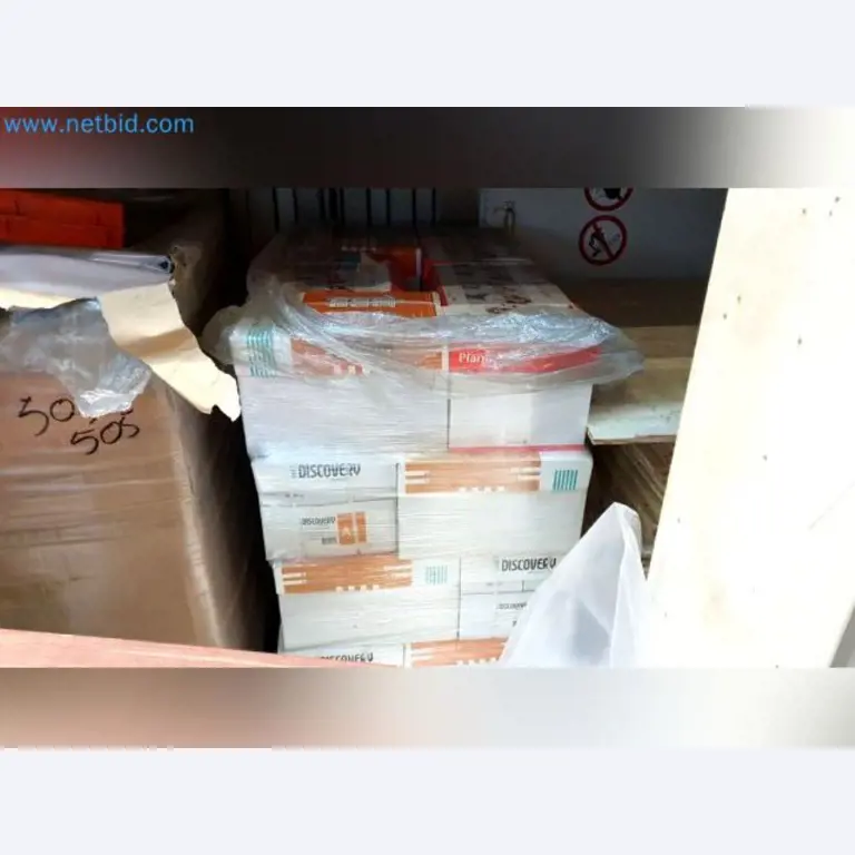 Lagerauflösung eines Dienstleistungsbetriebes, Fahrzeuge, Lagereinrichtung-1