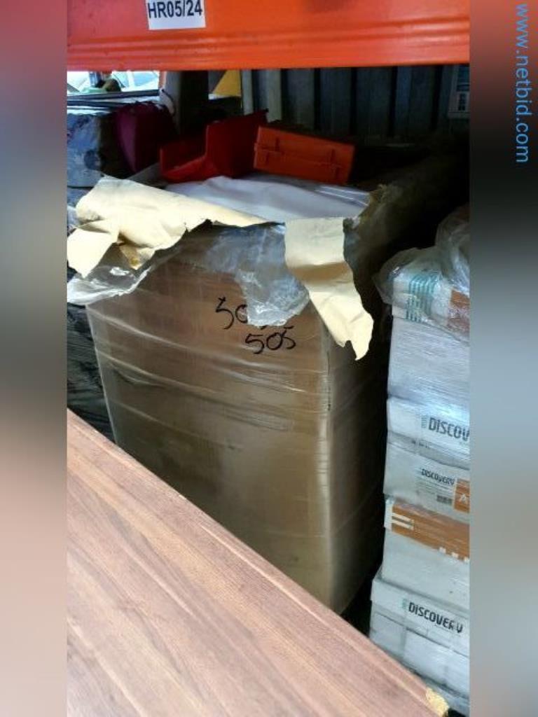 Liquidación de almacén de una empresa de servicios, vehículos, equipos de almacén-1