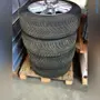 thumbnail-Warehouse liquidation of a service company, vehicles, storage equipment-1