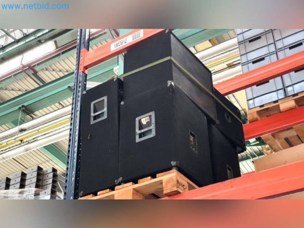 Likwidacja magazynu firmy usługowej, pojazdy, wyposażenie magazynu-1