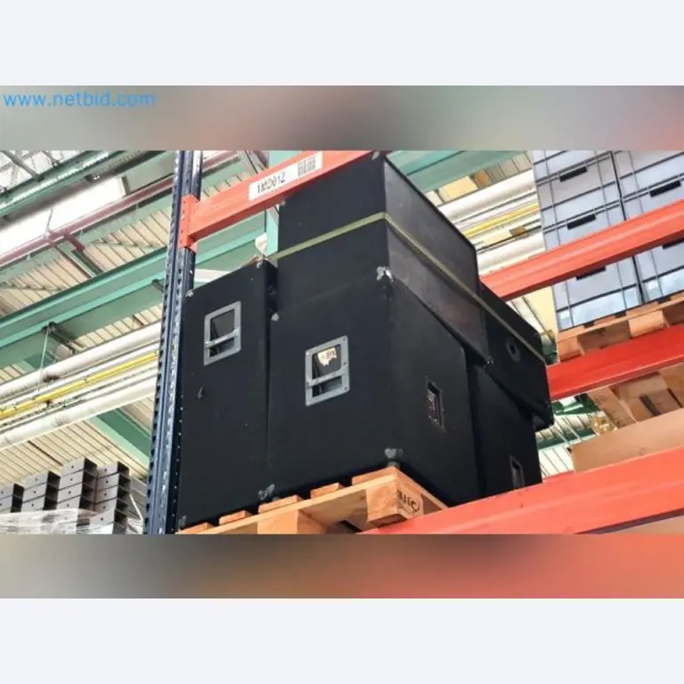 Liquidación de almacén de una empresa de servicios, vehículos, equipos de almacén-1