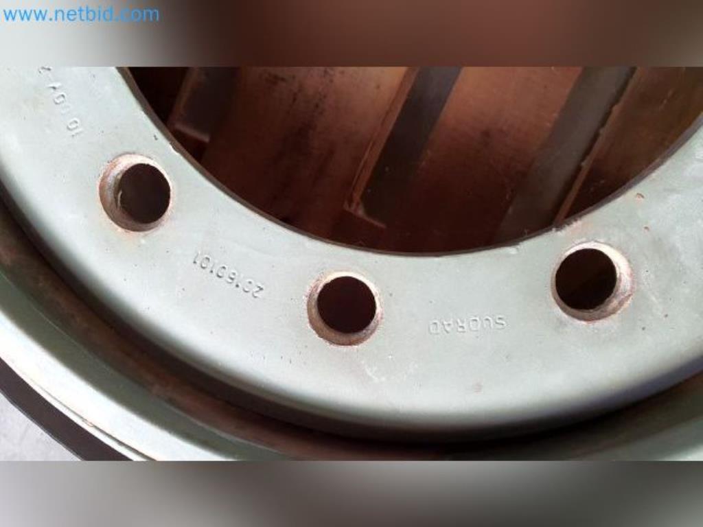 Liquidación de almacén de una empresa de servicios, vehículos, equipos de almacén-2