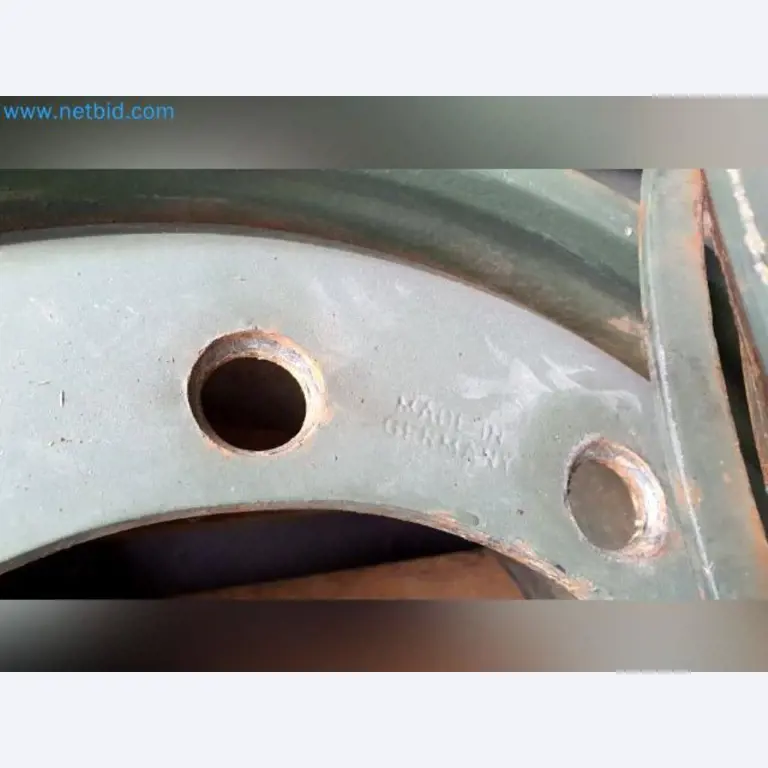 Liquidación de almacén de una empresa de servicios, vehículos, equipos de almacén-4