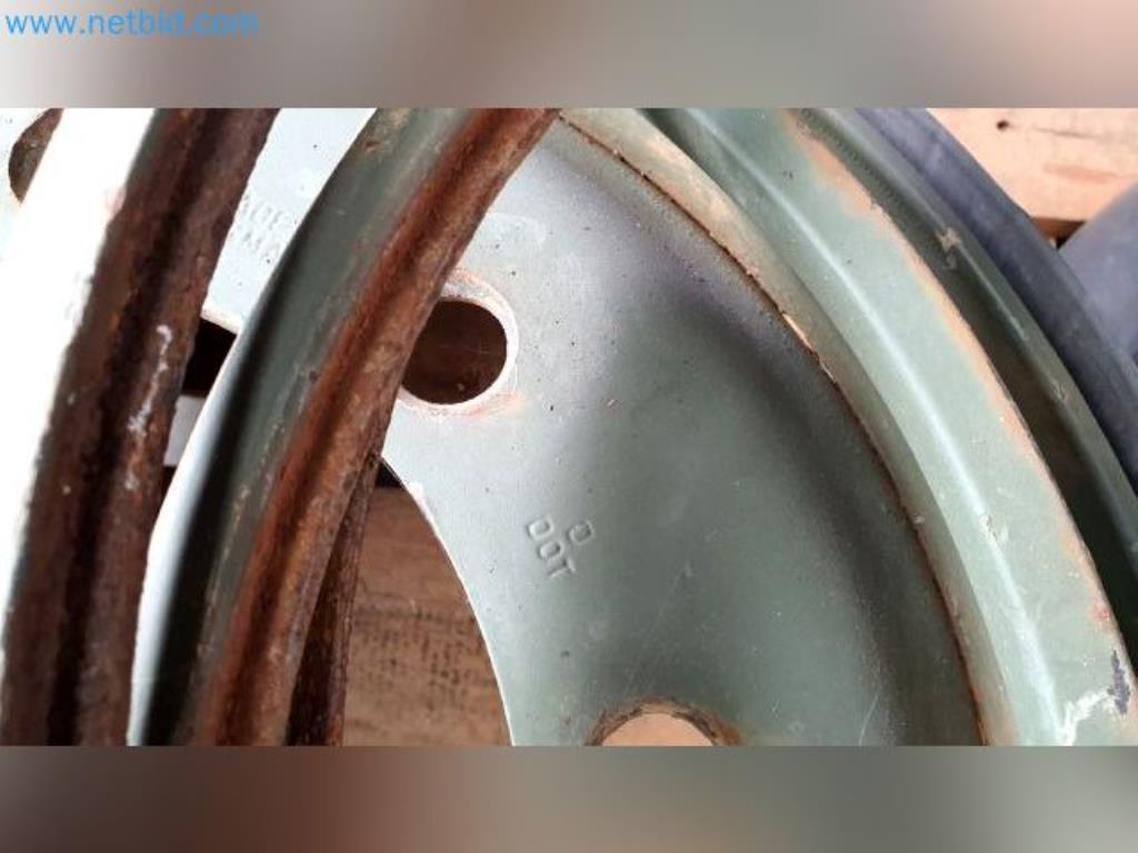 Liquidación de almacén de una empresa de servicios, vehículos, equipos de almacén-5