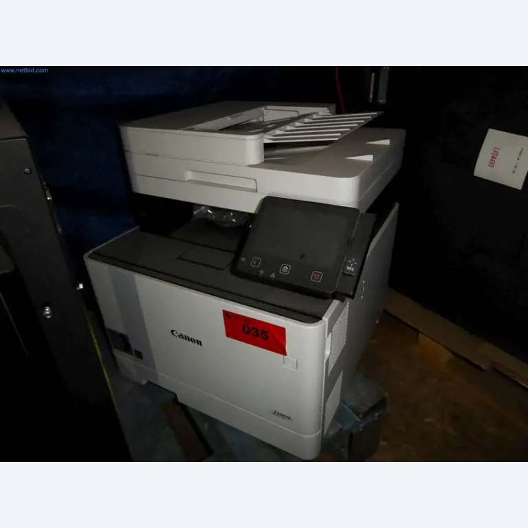 Lagerauflösung eines Dienstleistungsbetriebes, Fahrzeuge, Lagereinrichtung-3