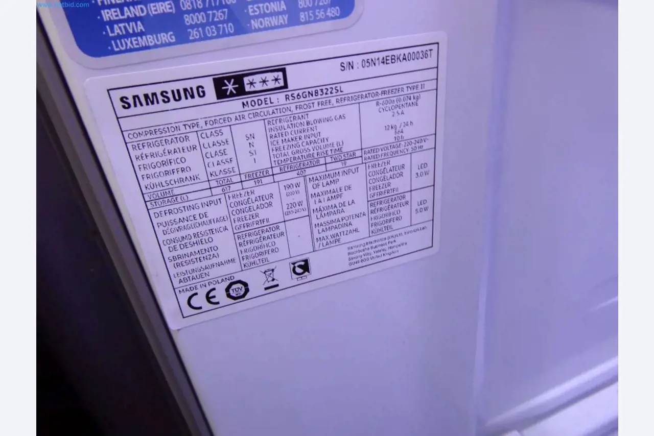 Magazijnliquidatie van een dienstverlenend bedrijf, voertuigen, magazijnuitrusting-3