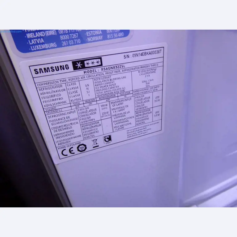 Magazijnliquidatie van een dienstverlenend bedrijf, voertuigen, magazijnuitrusting-3