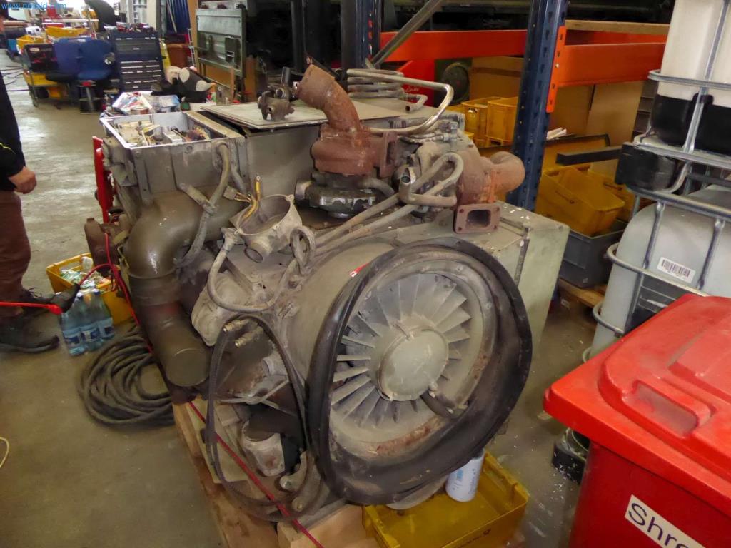 Lagerauflösung eines Dienstleistungsbetriebes, Fahrzeuge, Lagereinrichtung-1